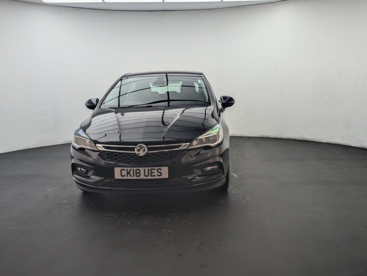 Used Vauxhall Astra 2018 for sale - 76425848: Photo 3