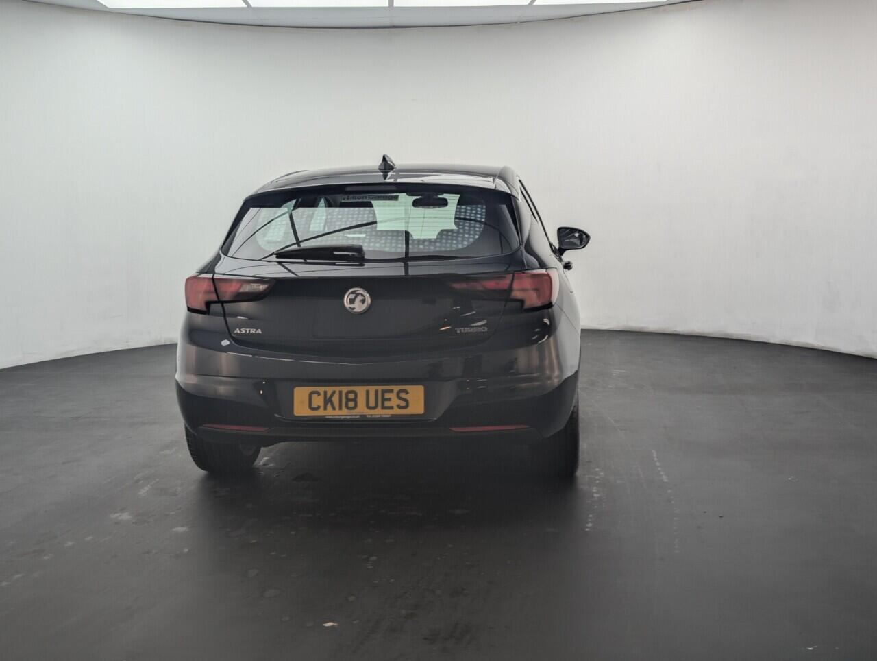 Used Vauxhall Astra 2018 for sale - 76425848: Photo 7