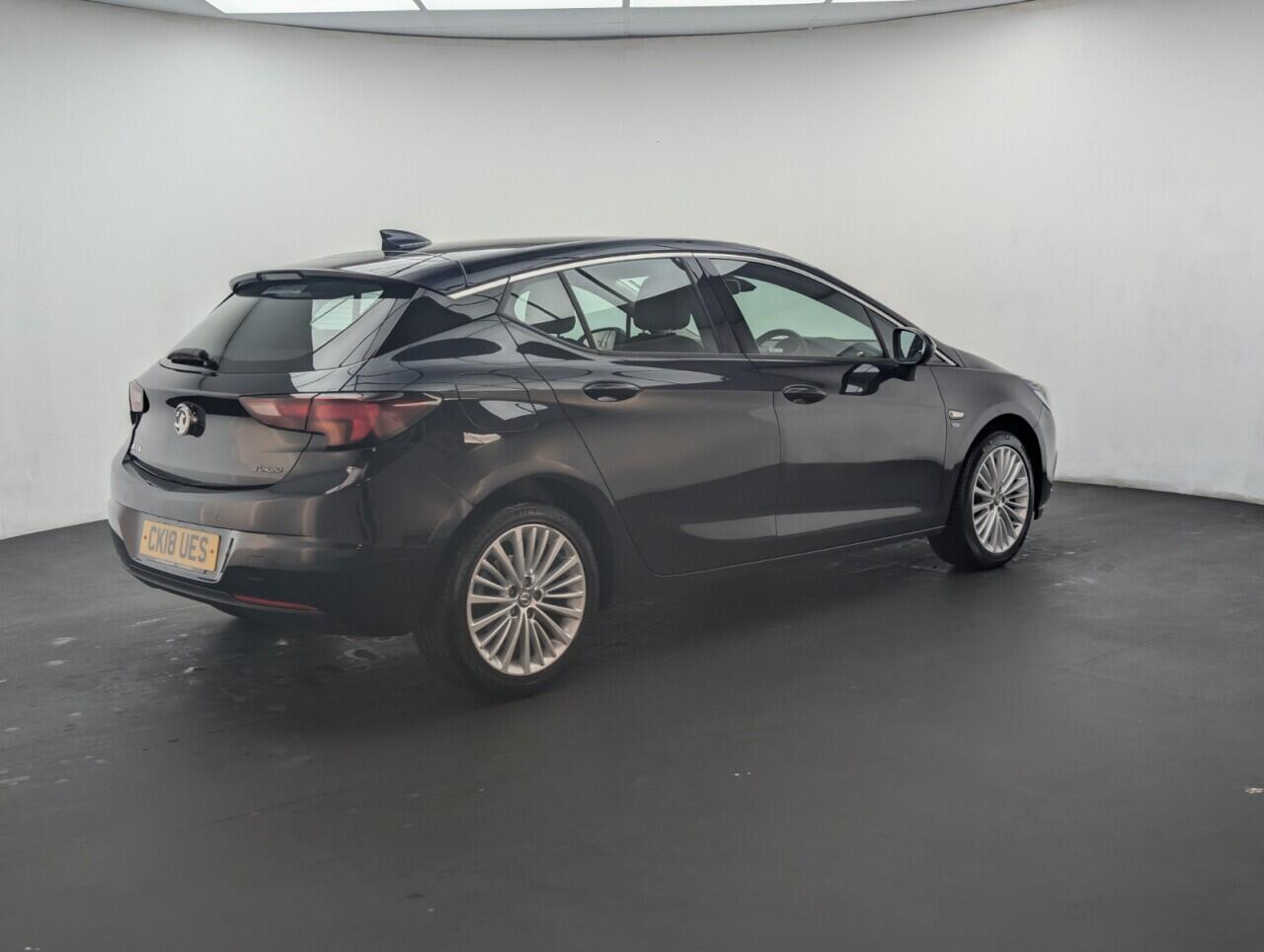 Used Vauxhall Astra 2018 for sale - 76425848: Photo 8