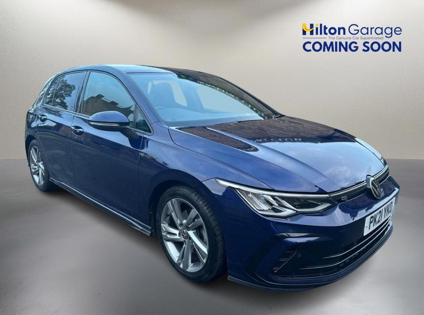 Used Volkswagen Golf 2021 for sale - 76538389: Photo 1
