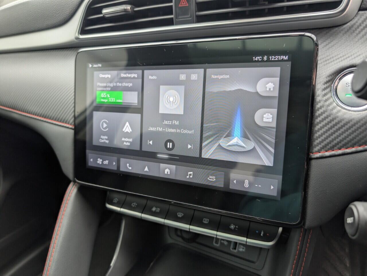 Used MG MG ZS 2022 for sale - 76688516: Photo 13