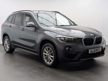 BMW X1 feature image