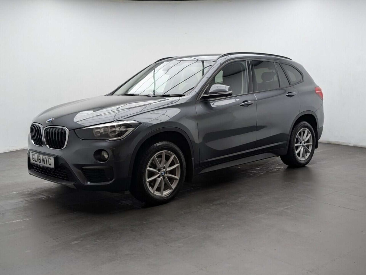 Used BMW X1 2018 for sale - 77713300: Photo 3