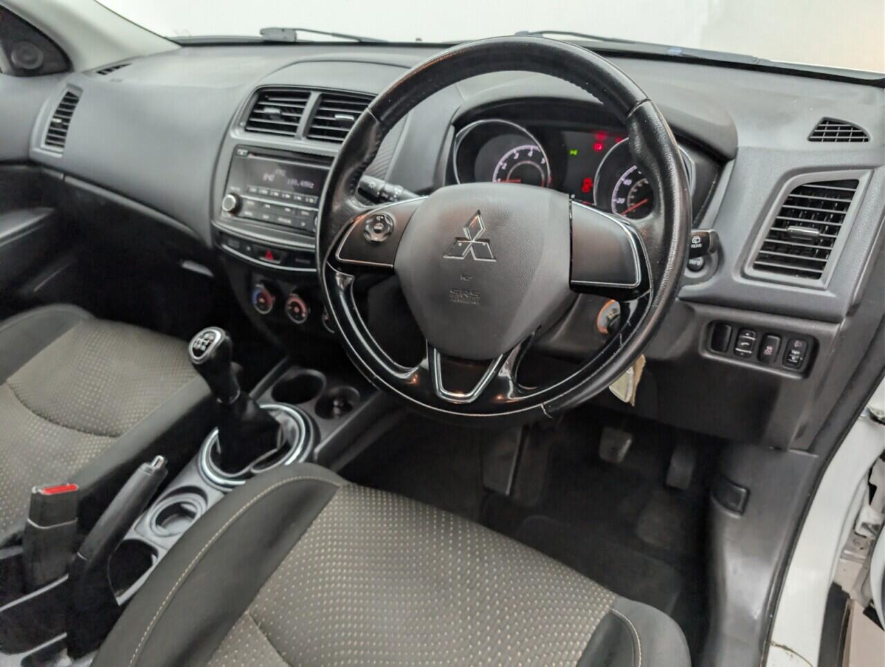 Used Mitsubishi ASX 2016 for sale - 76990678: Photo 11