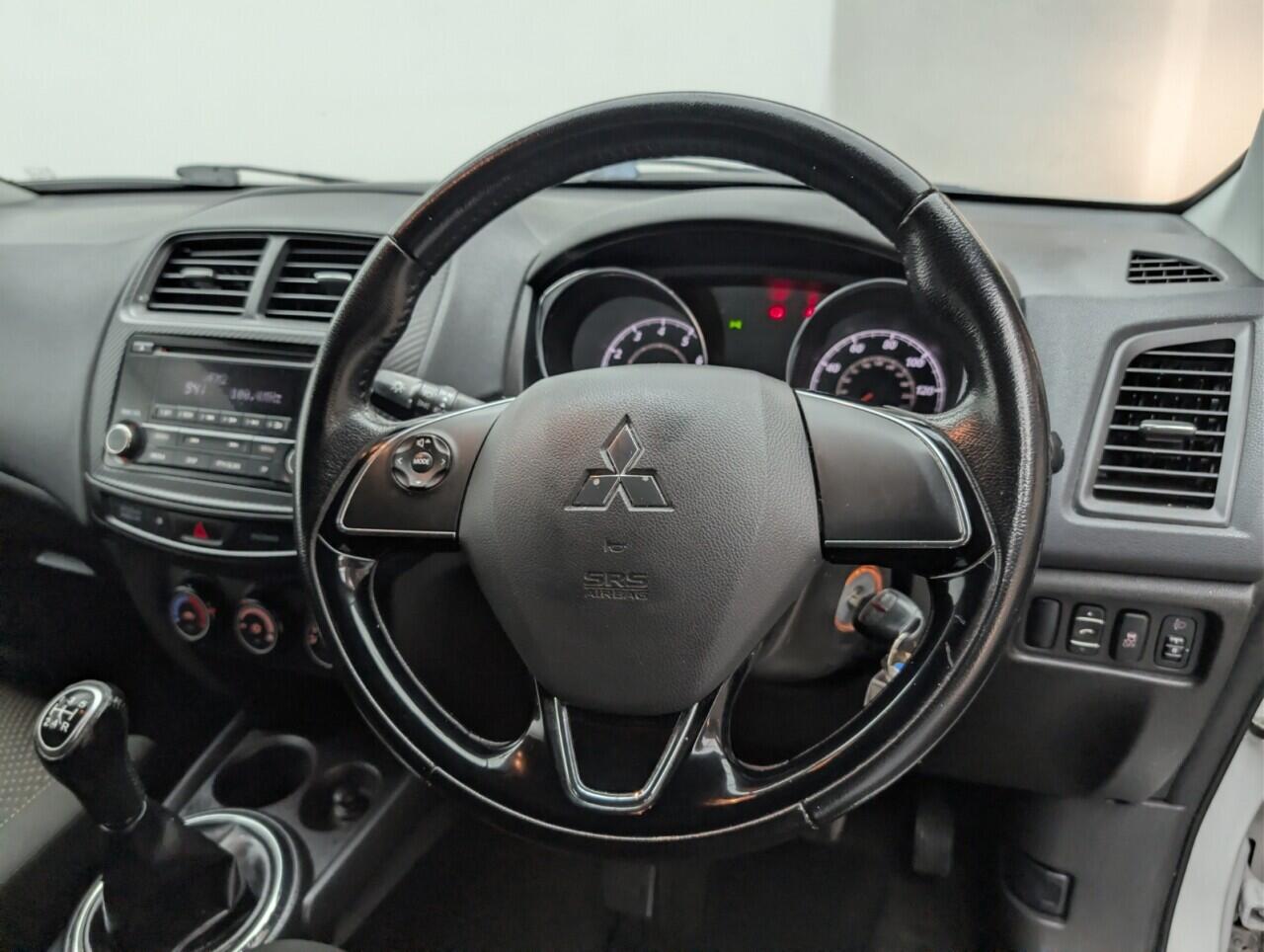 Used Mitsubishi ASX 2016 for sale - 76990678: Photo 19