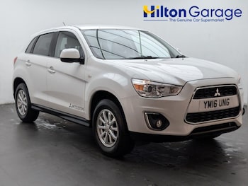 Used Mitsubishi ASX 2016 for sale - 76990678: Photo