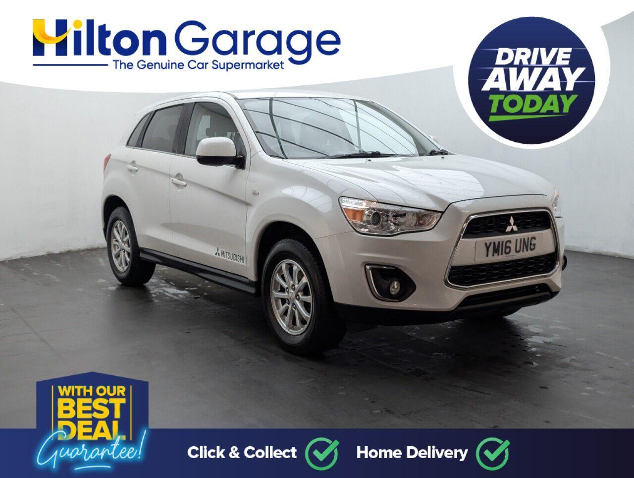 Used Mitsubishi ASX 2016 for sale - 76990678: Photo 2