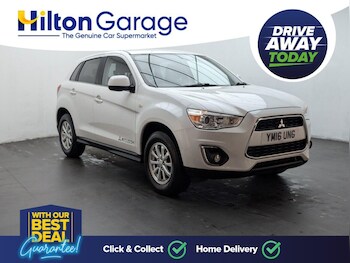 Used Mitsubishi ASX 2016 for sale - 76990678: Photo