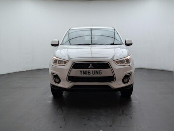 Used Mitsubishi ASX 2016 for sale - 76990678: Photo