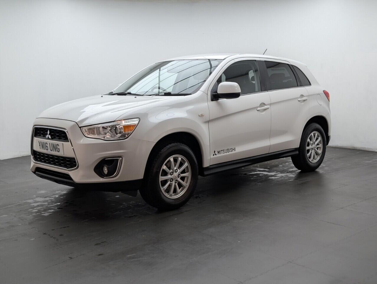 Used Mitsubishi ASX 2016 for sale - 76990678: Photo 4