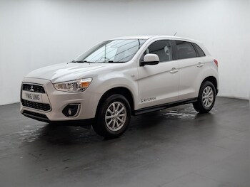 Used Mitsubishi ASX 2016 for sale - 76990678: Photo