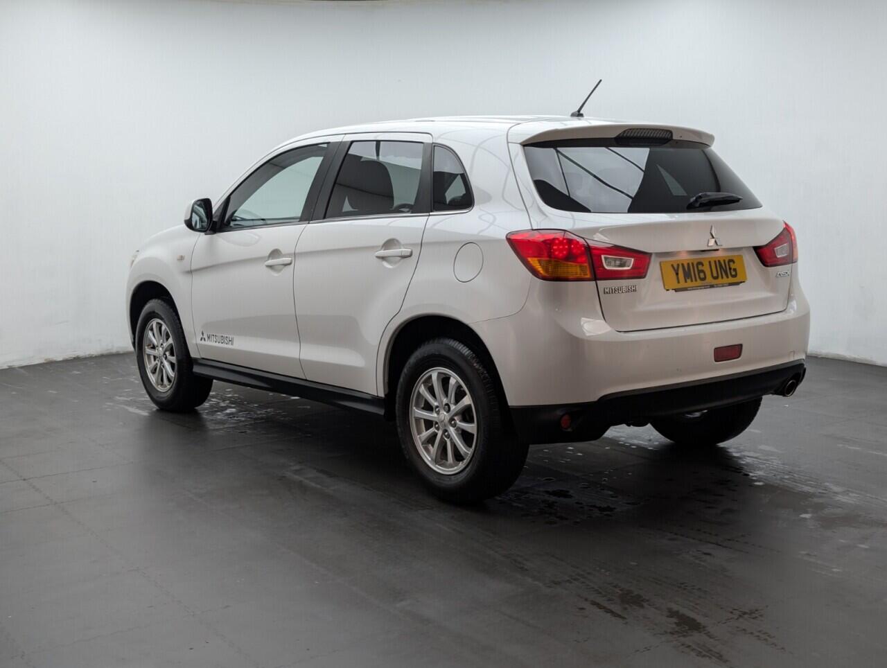 Used Mitsubishi ASX 2016 for sale - 76990678: Photo 6