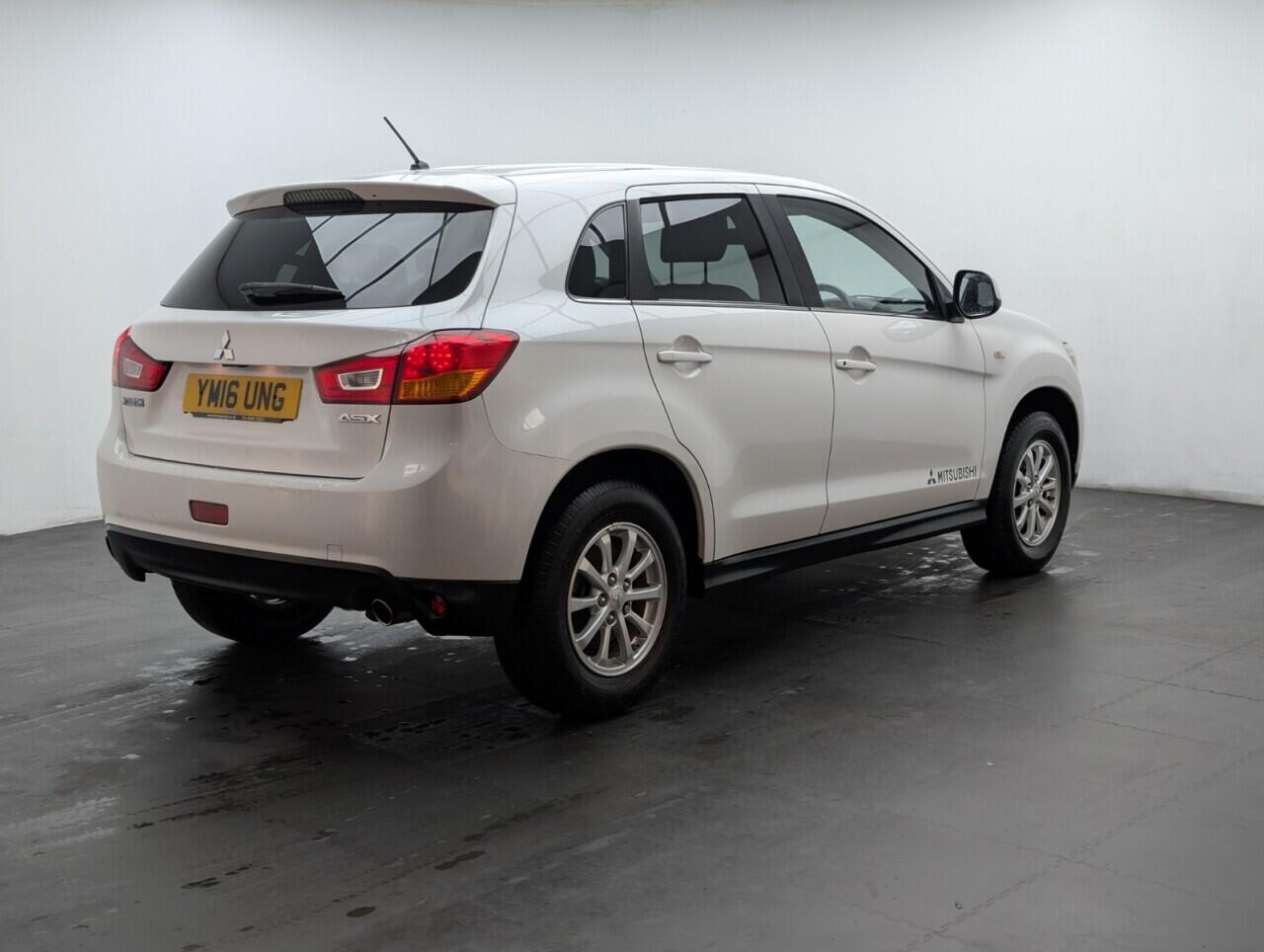 Used Mitsubishi ASX 2016 for sale - 76990678: Photo 8