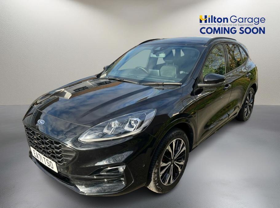 Used Ford Kuga 2021 for sale - 76658753: Photo 1