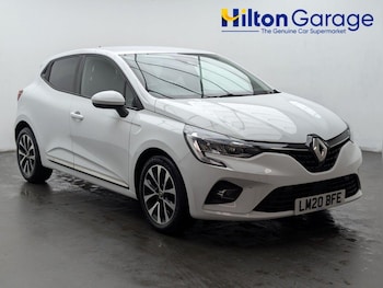 Renault Clio feature image