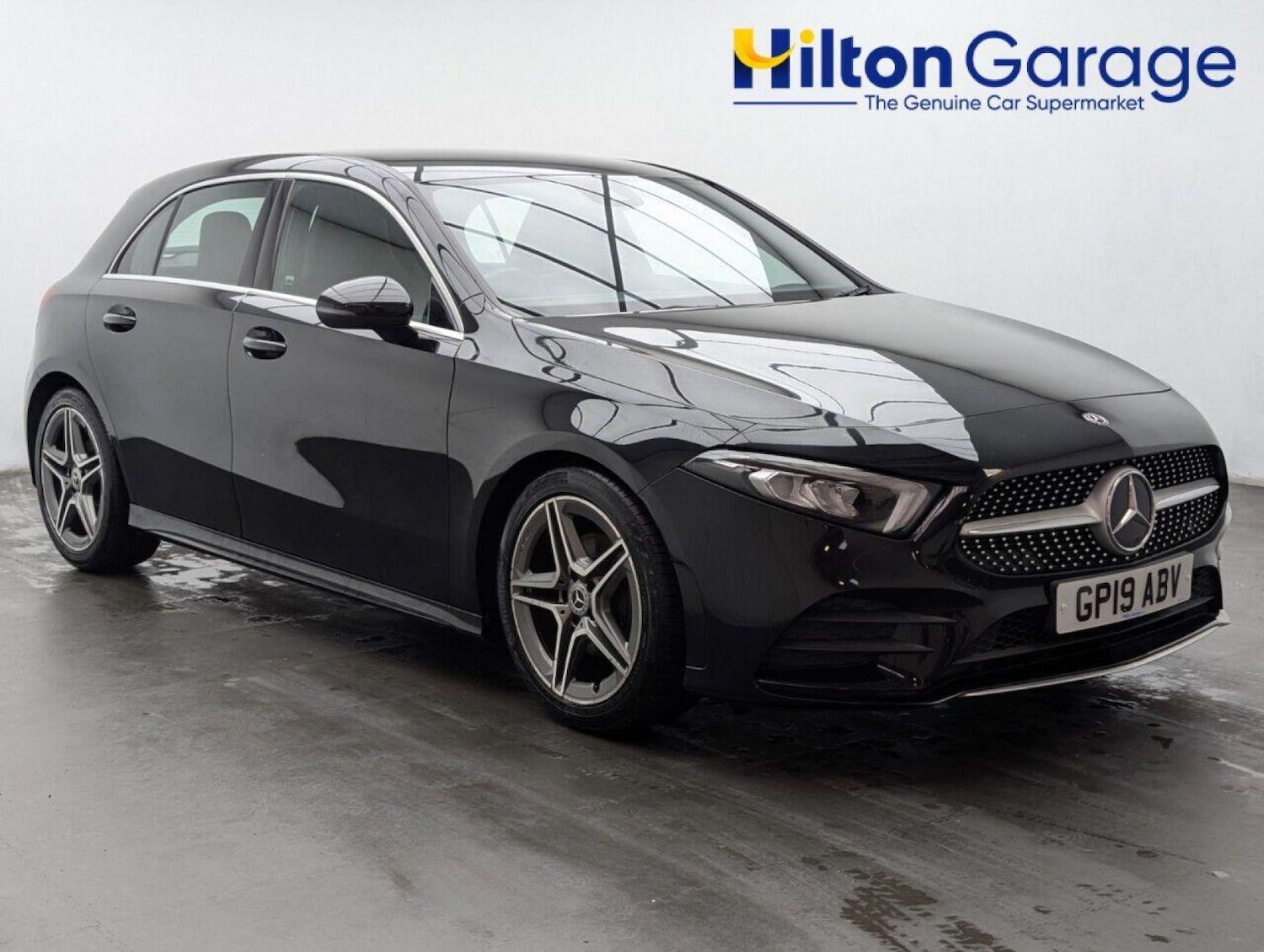 Used Mercedes-Benz A-Class 2019 for sale - 77713083: Photo 1