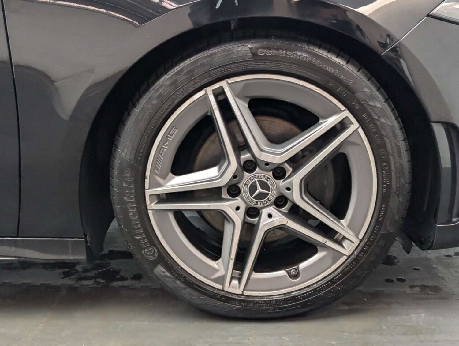 Used Mercedes-Benz A-Class 2019 for sale - 77713083: Photo 10