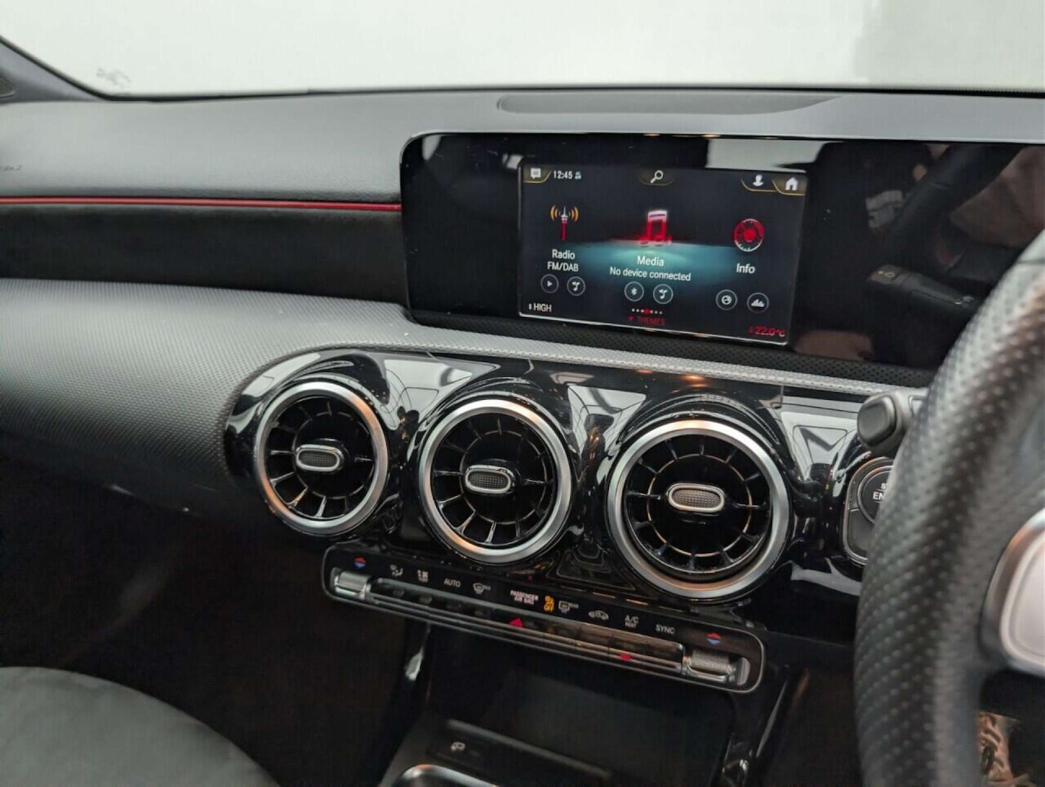 Used Mercedes-Benz A-Class 2019 for sale - 77713083: Photo 13