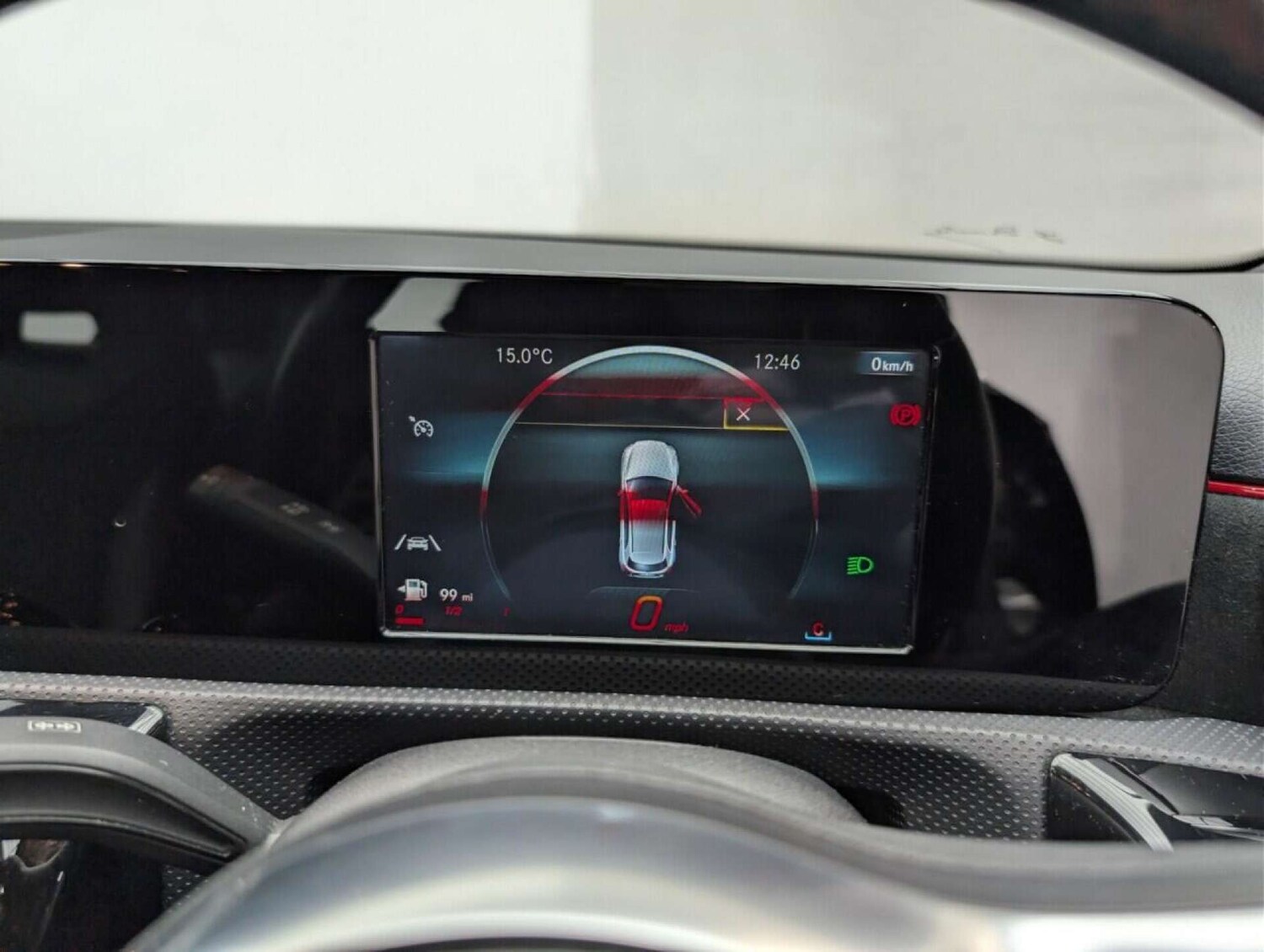 Used Mercedes-Benz A-Class 2019 for sale - 77713083: Photo 16