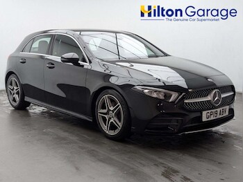 Mercedes-Benz A-Class feature image