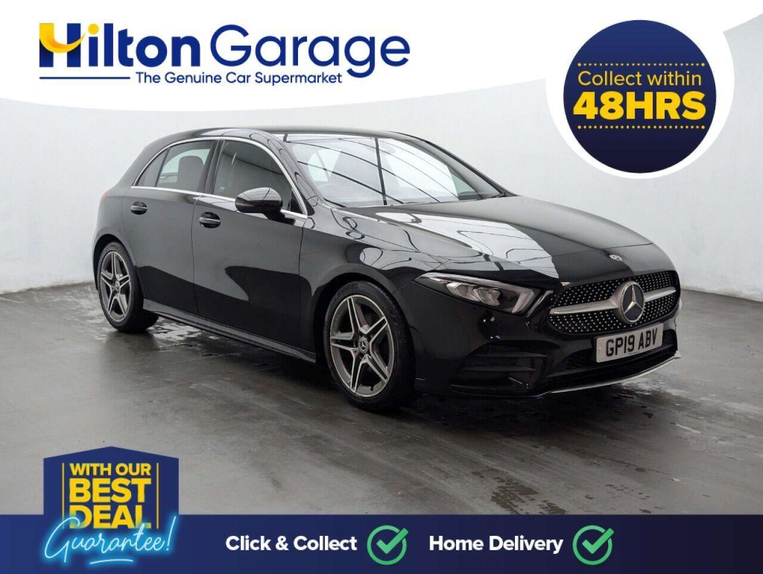 Used Mercedes-Benz A-Class 2019 for sale - 77713083: Photo 2