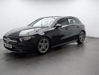 Used Mercedes-Benz A-Class 2019 for sale - 77713083: Photo