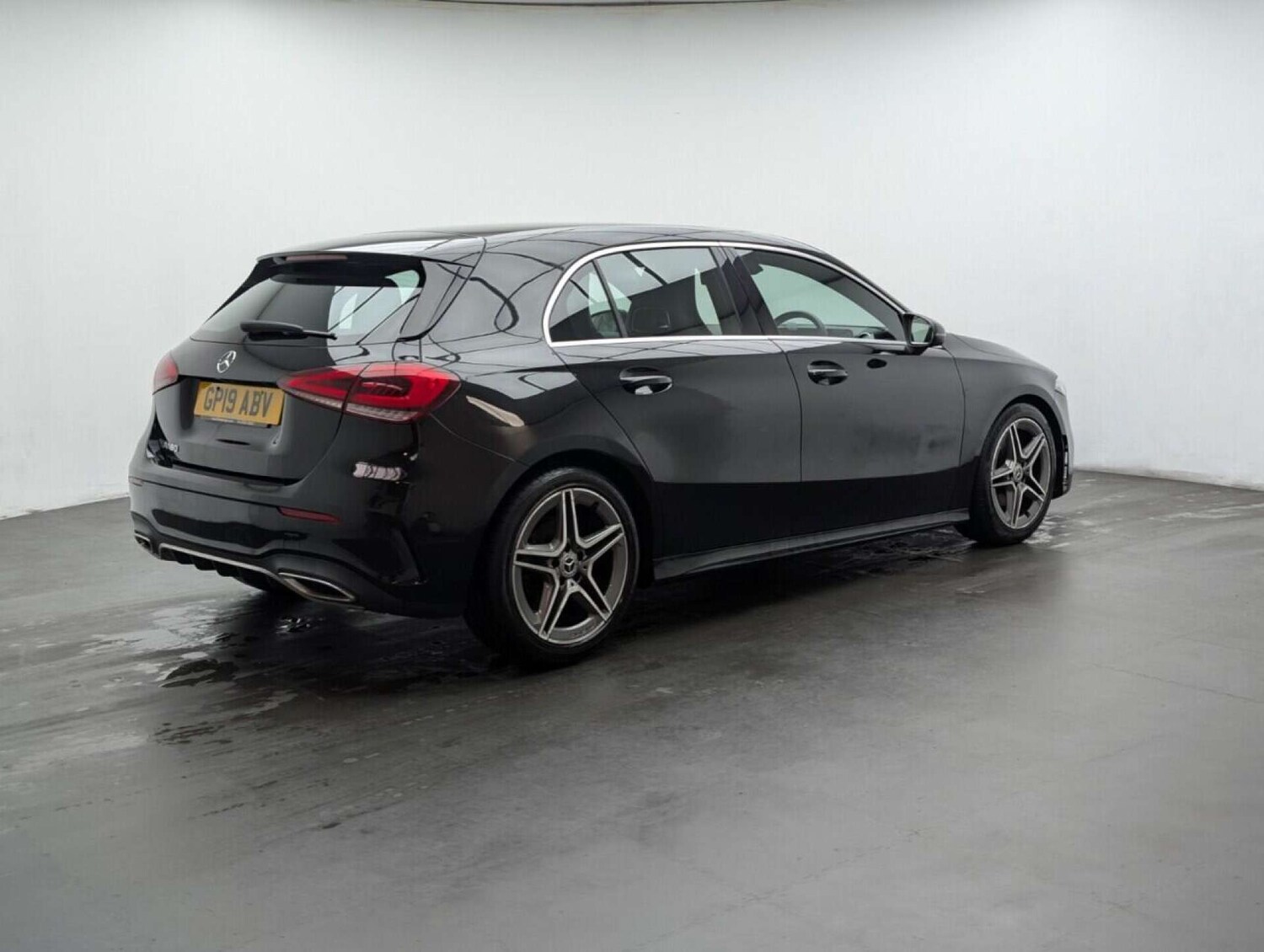 Used Mercedes-Benz A-Class 2019 for sale - 77713083: Photo 8