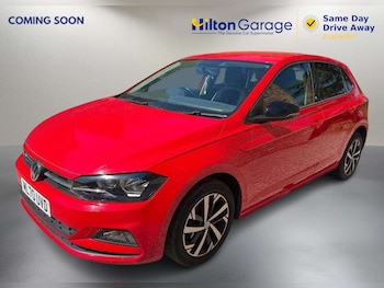 Used Volkswagen Polo 2020 for sale - 78426536: Photo