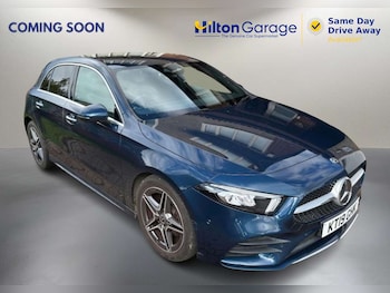 Used Mercedes-Benz A-Class 2019 for sale - 78598658: Photo
