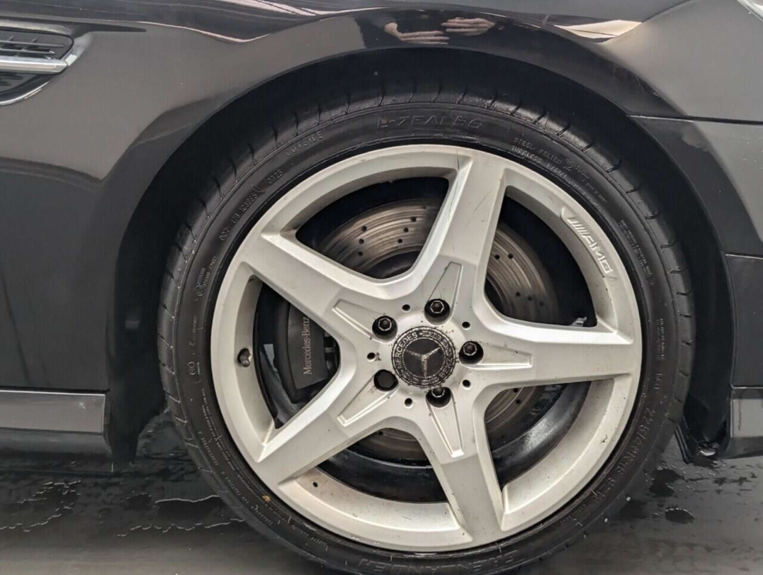 Used Mercedes-Benz SLK 2014 for sale - 77714444: Photo 10