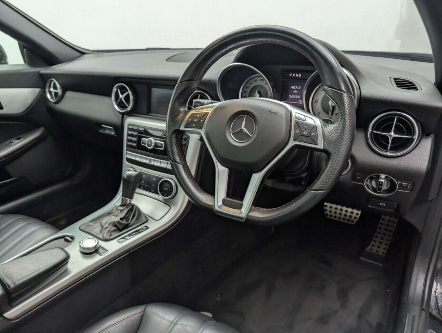 Used Mercedes-Benz SLK 2014 for sale - 77714444: Photo 11
