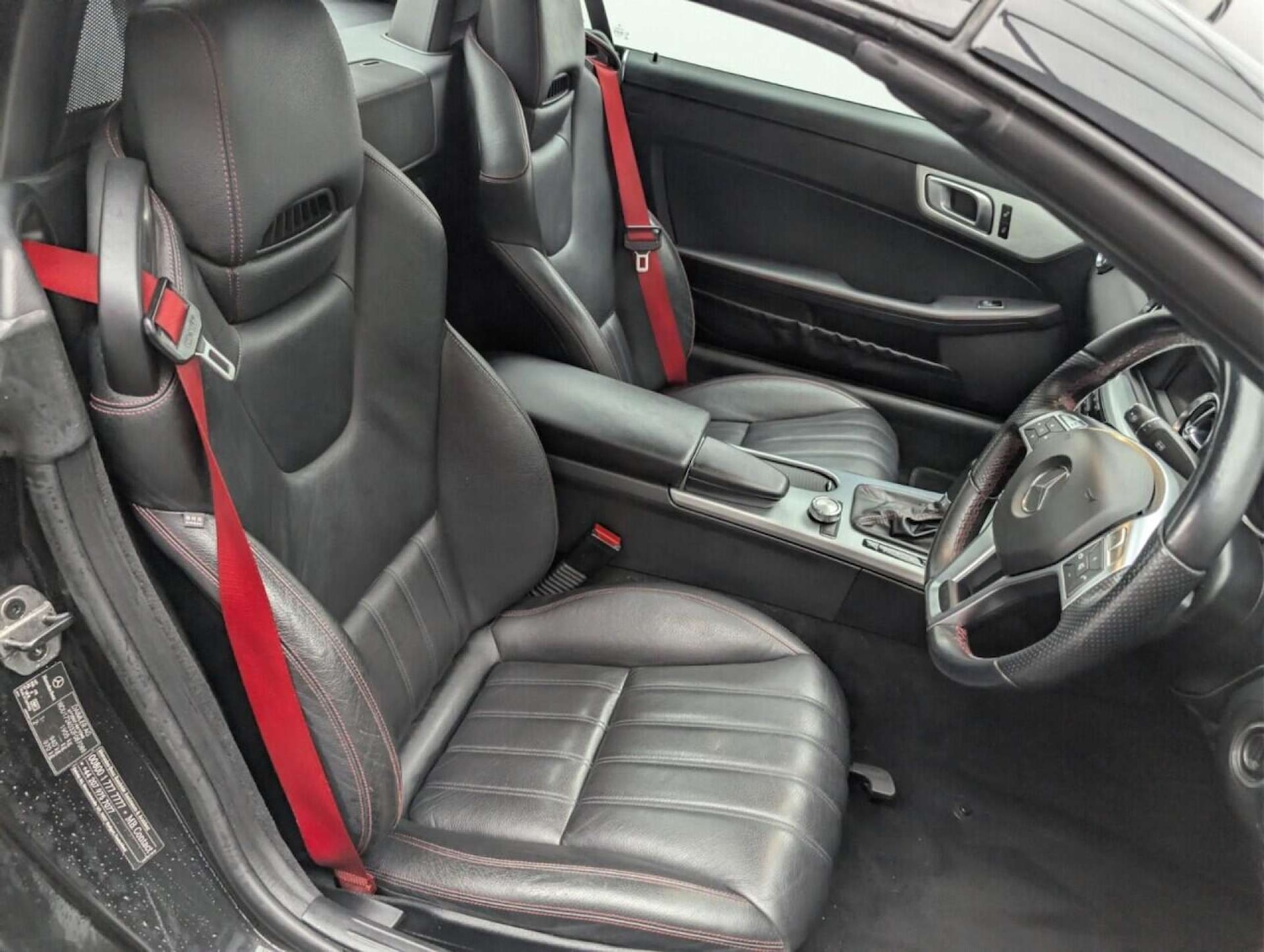 Used Mercedes-Benz SLK 2014 for sale - 77714444: Photo 12