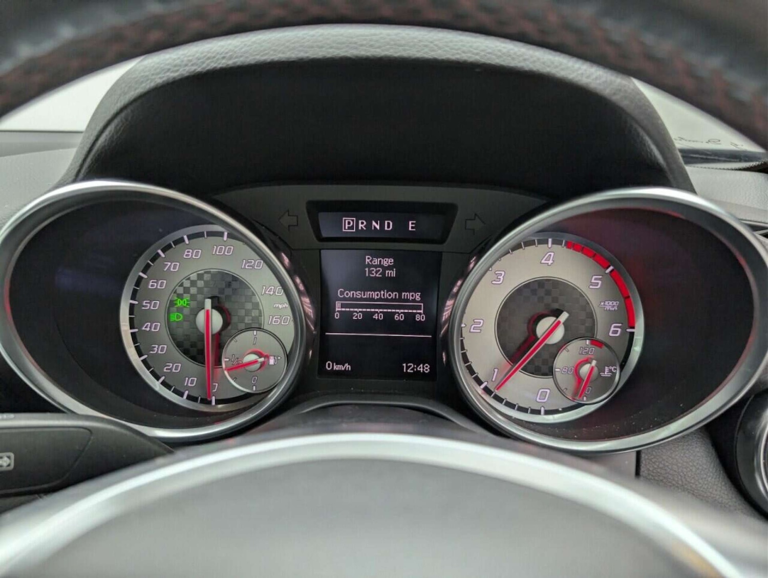 Used Mercedes-Benz SLK 2014 for sale - 77714444: Photo 18