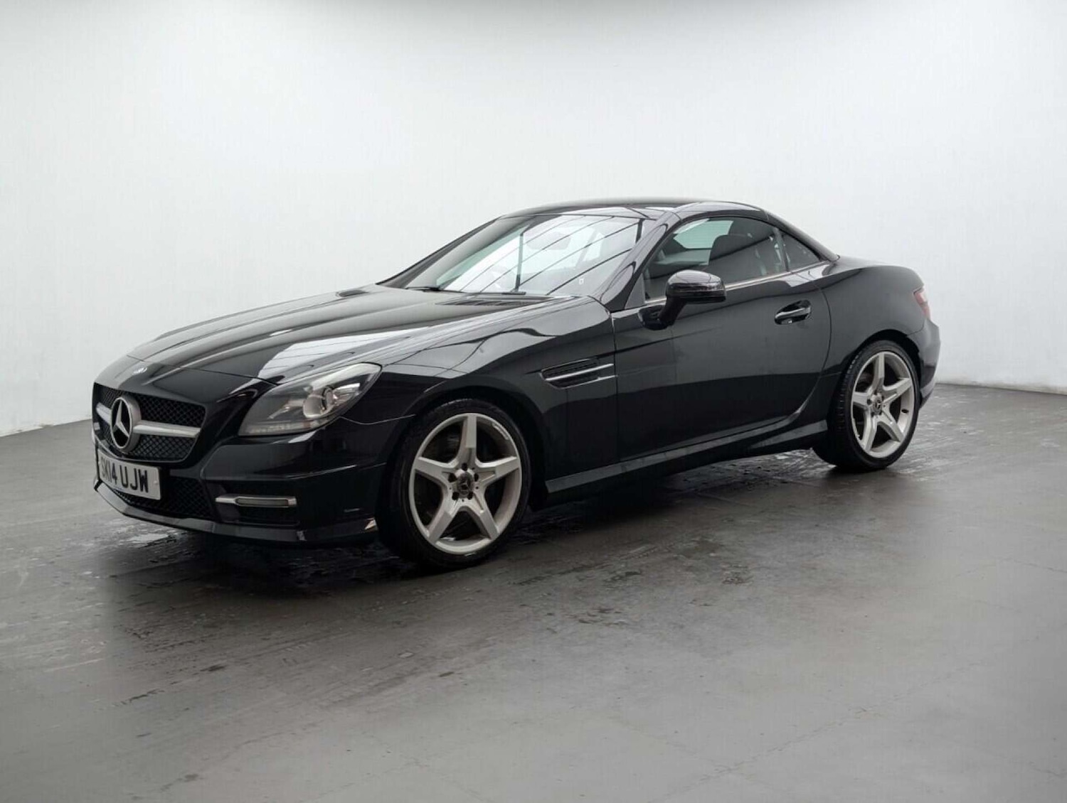 Used Mercedes-Benz SLK 2014 for sale - 77714444: Photo 4