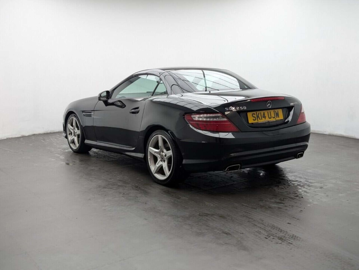 Used Mercedes-Benz SLK 2014 for sale - 77714444: Photo 6