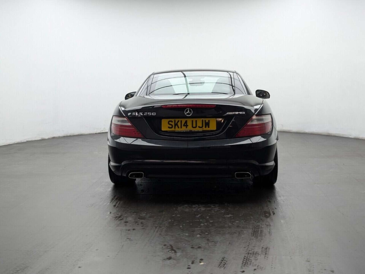 Used Mercedes-Benz SLK 2014 for sale - 77714444: Photo 7