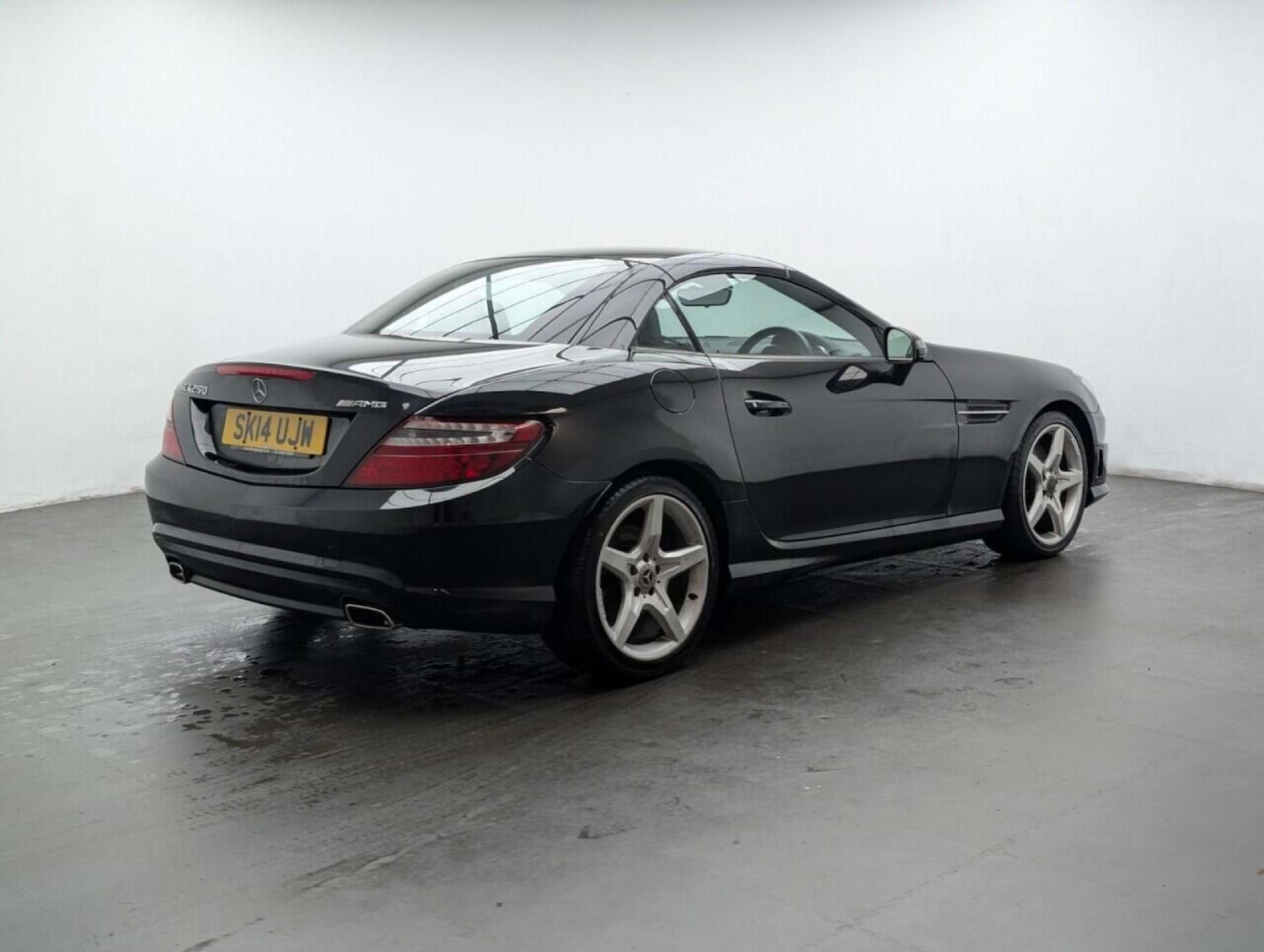 Used Mercedes-Benz SLK 2014 for sale - 77714444: Photo 8