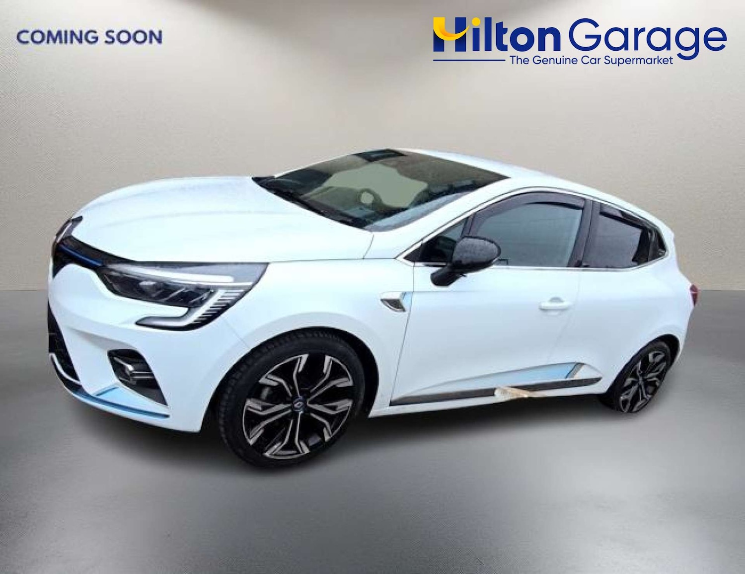 Used Renault Clio 2021 for sale - 78175656: Photo 1