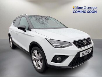 Used SEAT Arona 2019 for sale - 77345717: Photo
