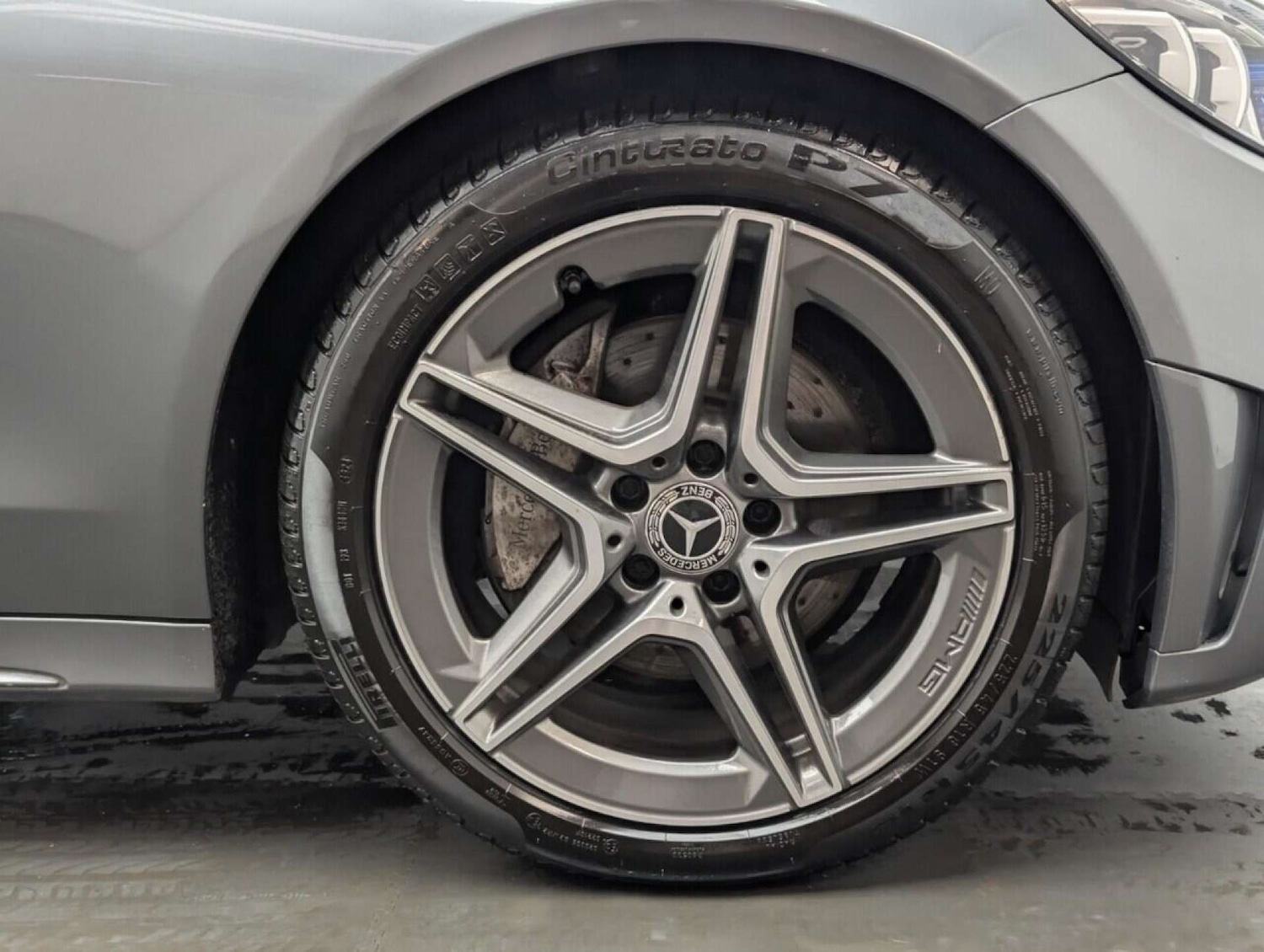 Used Mercedes-Benz C Class 2020 for sale - 77714388: Photo 10