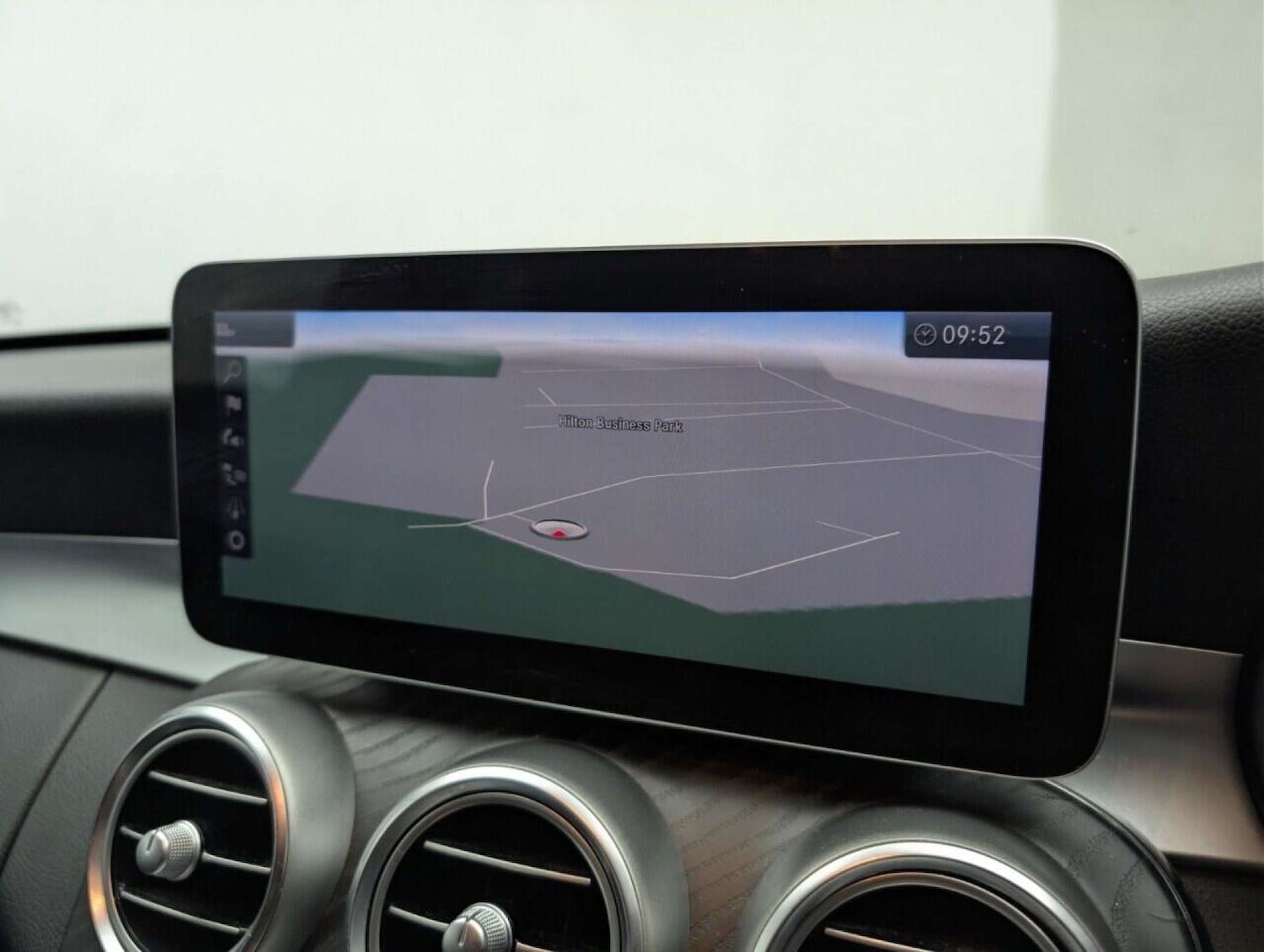 Used Mercedes-Benz C Class 2020 for sale - 77714388: Photo 14