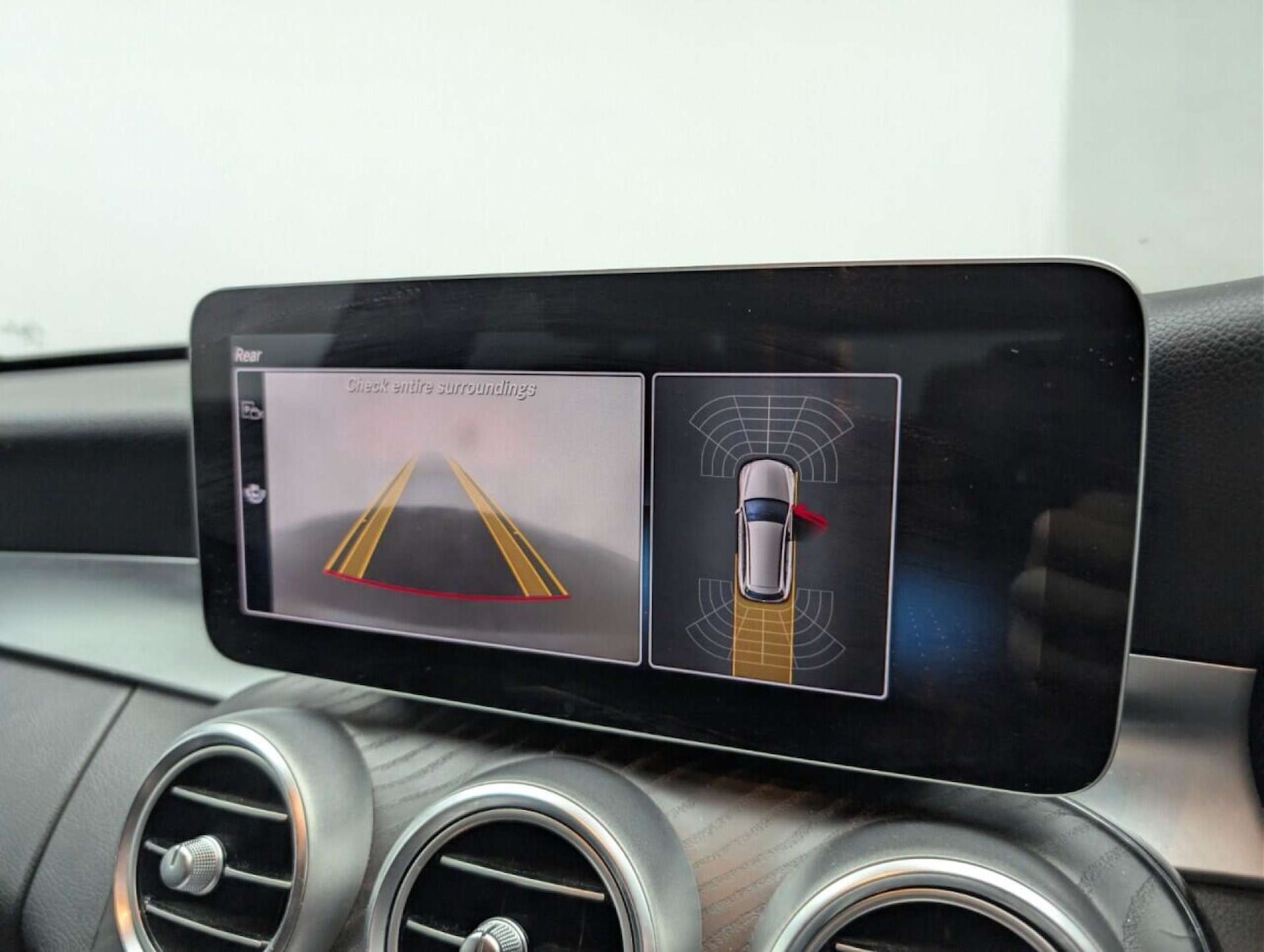 Used Mercedes-Benz C Class 2020 for sale - 77714388: Photo 15