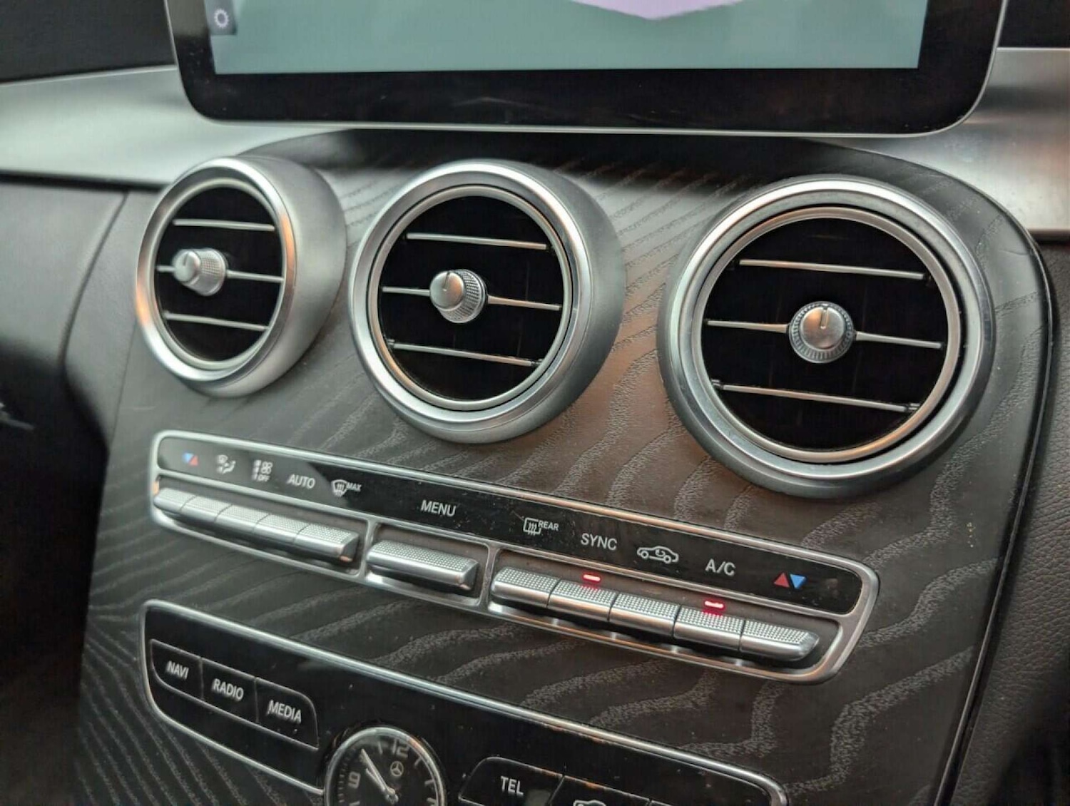 Used Mercedes-Benz C Class 2020 for sale - 77714388: Photo 16