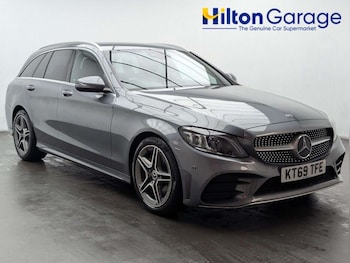 Mercedes-Benz C Class feature image