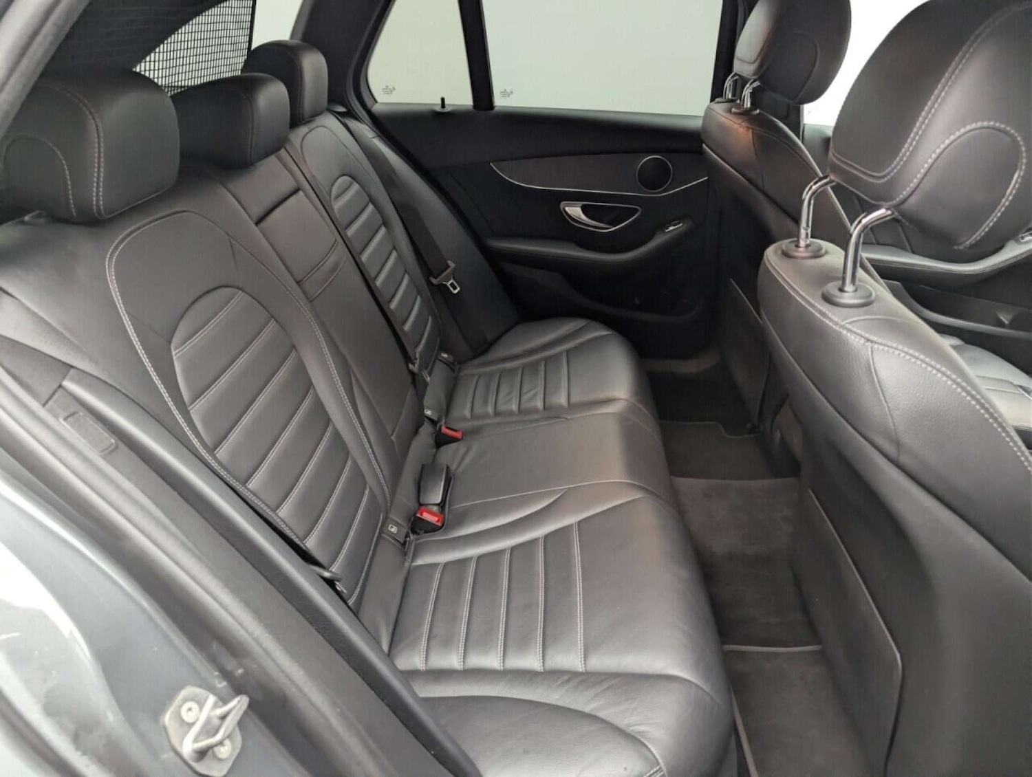 Used Mercedes-Benz C Class 2020 for sale - 77714388: Photo 24