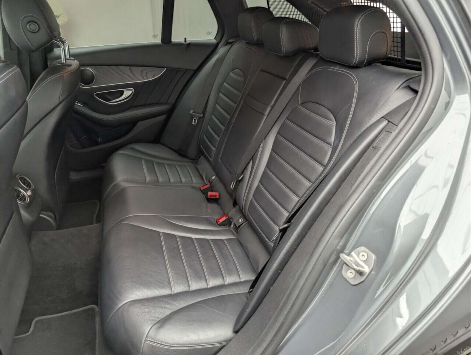 Used Mercedes-Benz C Class 2020 for sale - 77714388: Photo 26