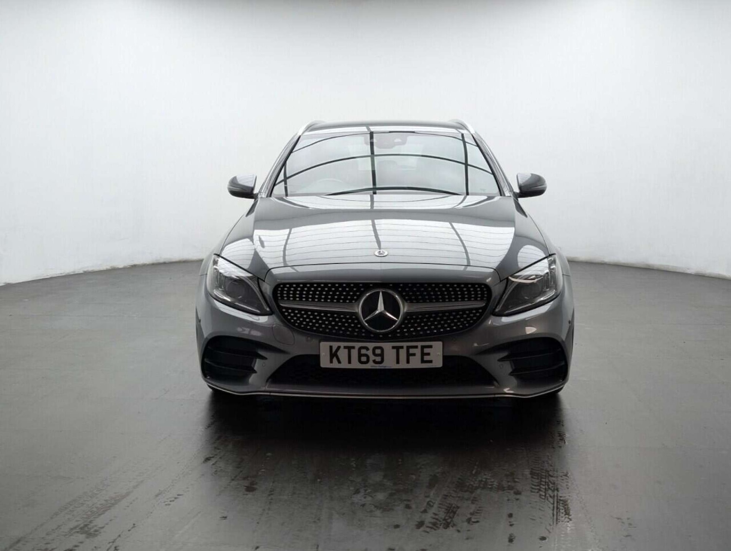 Used Mercedes-Benz C Class 2020 for sale - 77714388: Photo 3