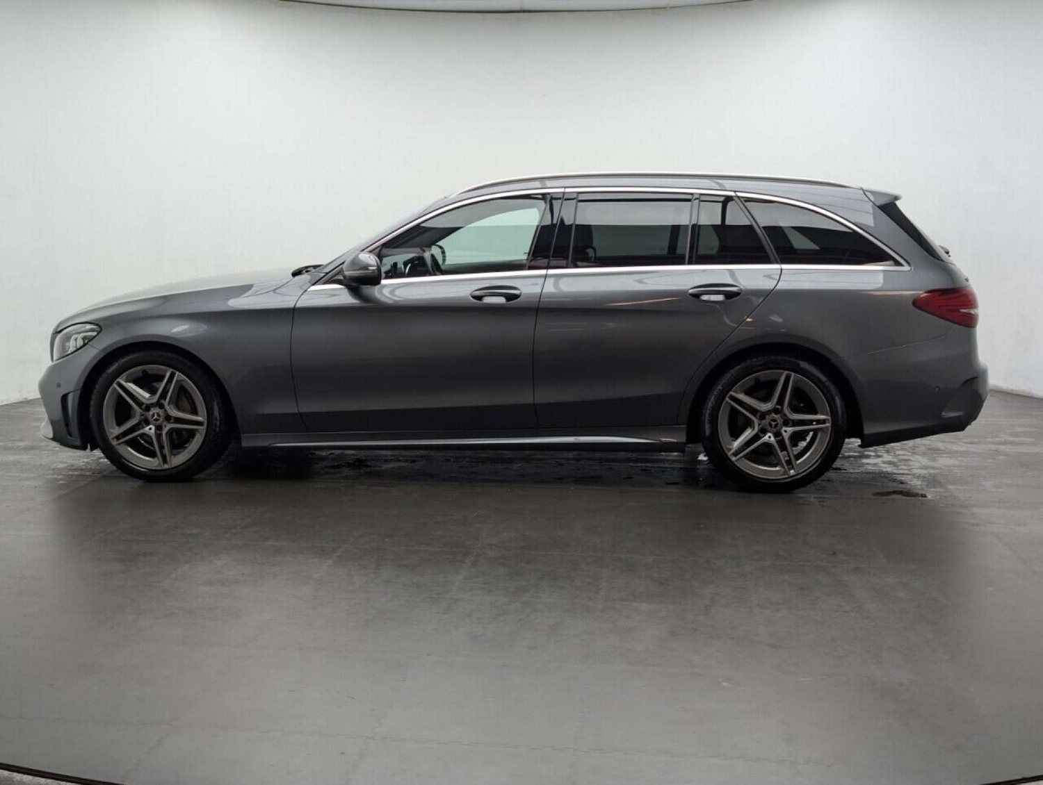 Used Mercedes-Benz C Class 2020 for sale - 77714388: Photo 5