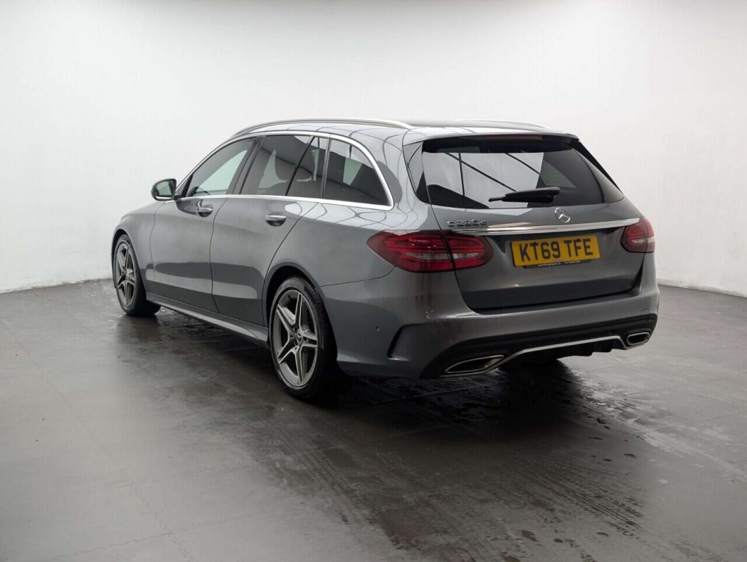 Used Mercedes-Benz C Class 2020 for sale - 77714388: Photo 6