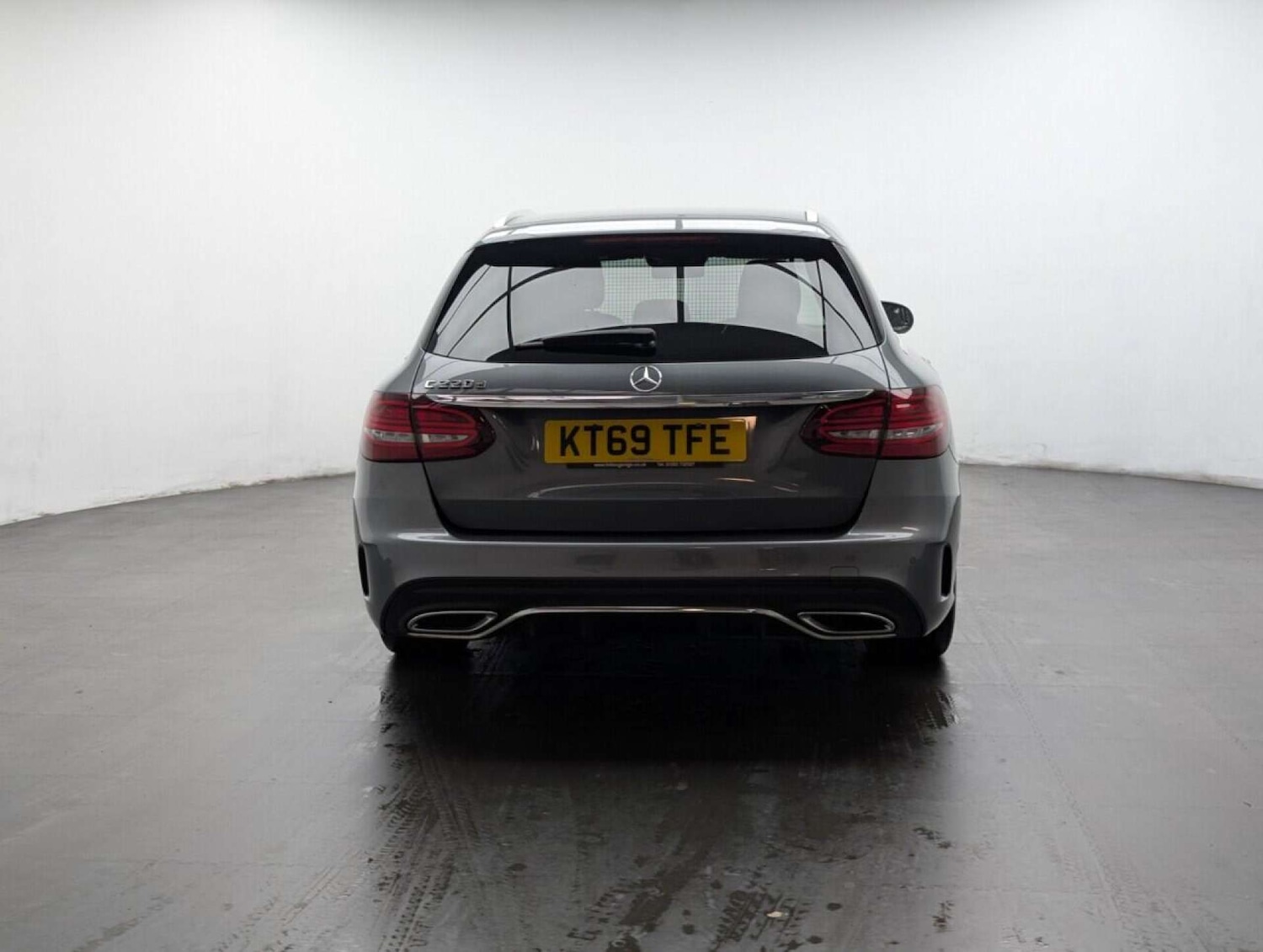 Used Mercedes-Benz C Class 2020 for sale - 77714388: Photo 7